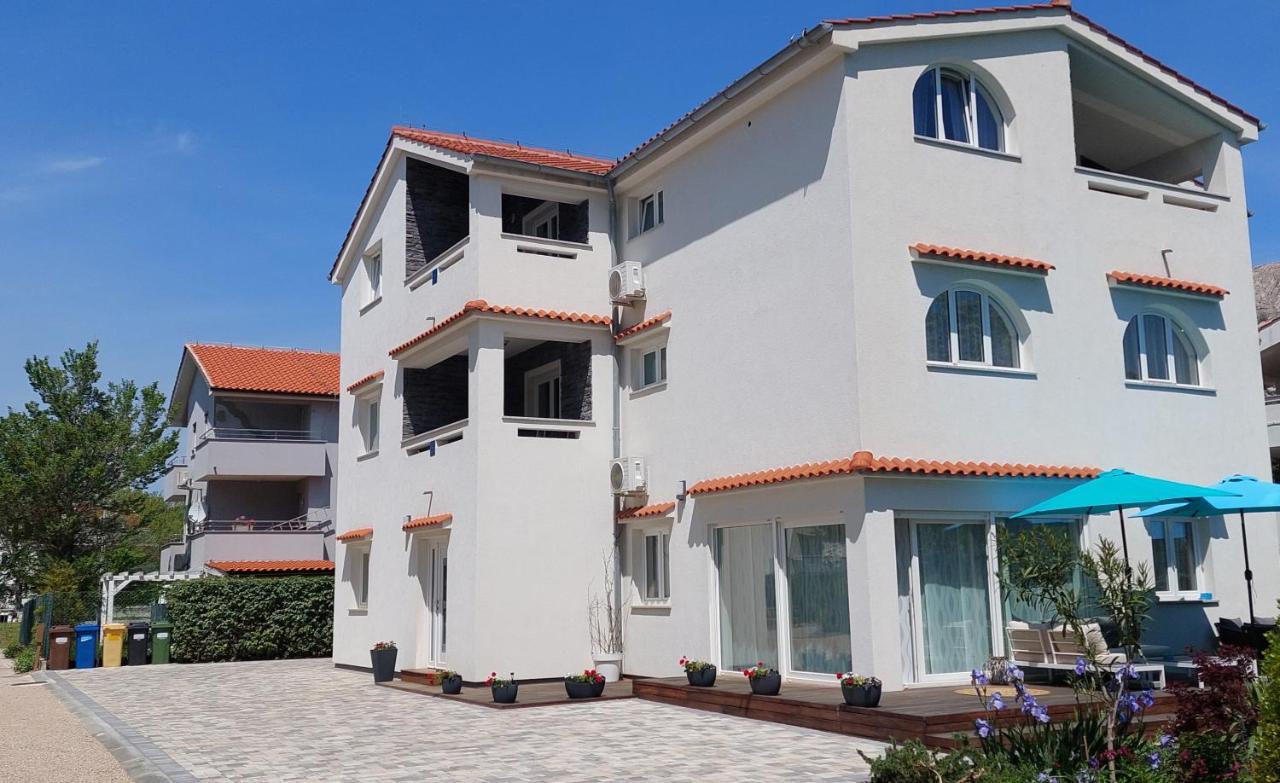 Apartments Matea Baška Екстериор снимка