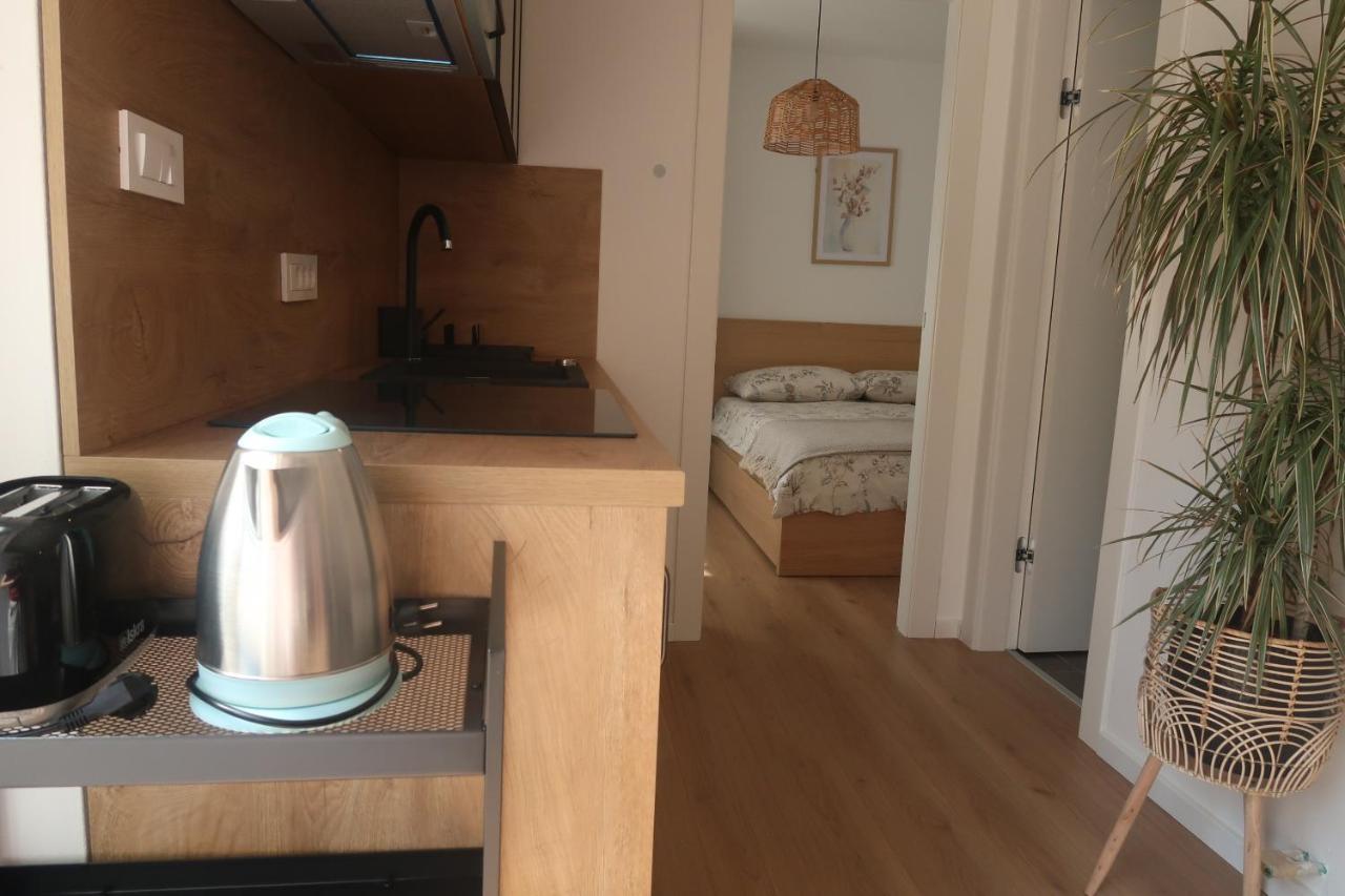 Apartments Matea Baška Екстериор снимка