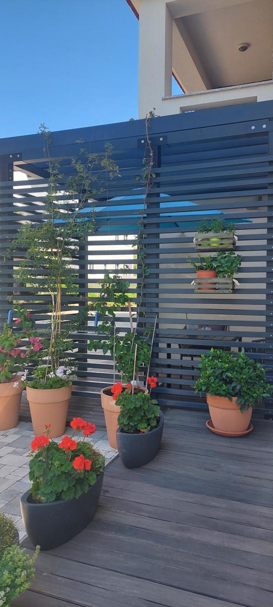 Apartments Matea Baška Екстериор снимка