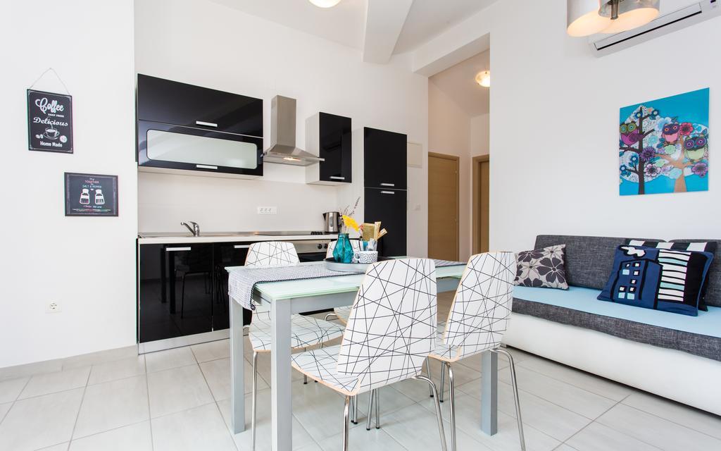 Apartments Matea Baška Екстериор снимка