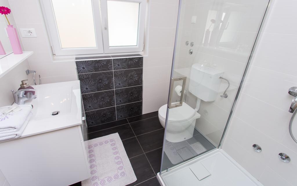Apartments Matea Baška Екстериор снимка