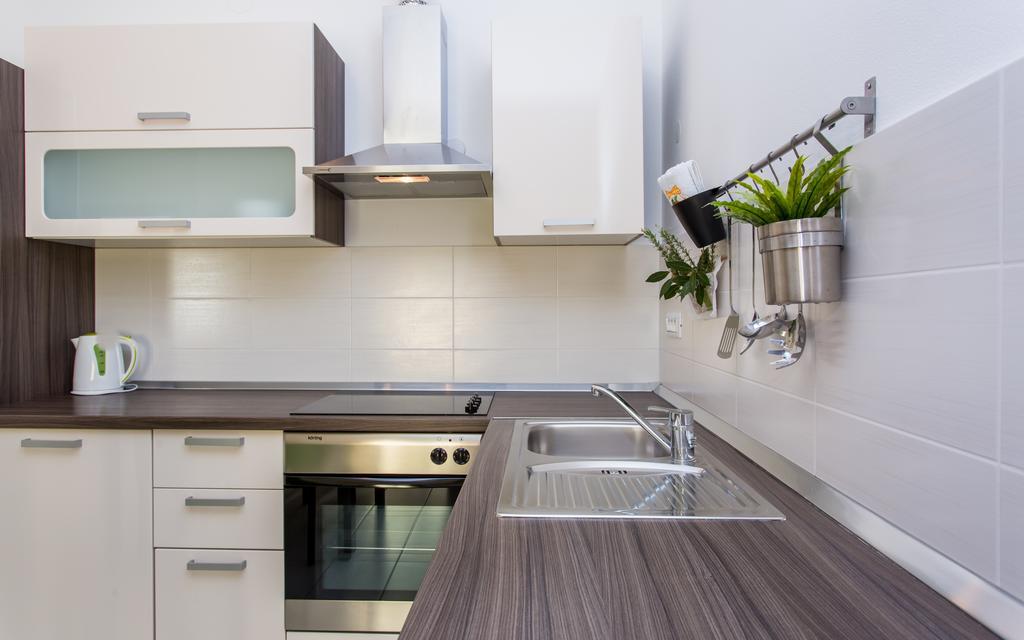 Apartments Matea Baška Екстериор снимка