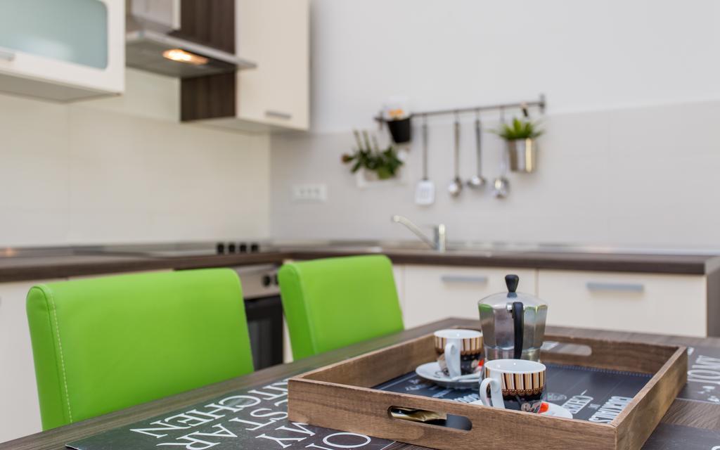 Apartments Matea Baška Екстериор снимка