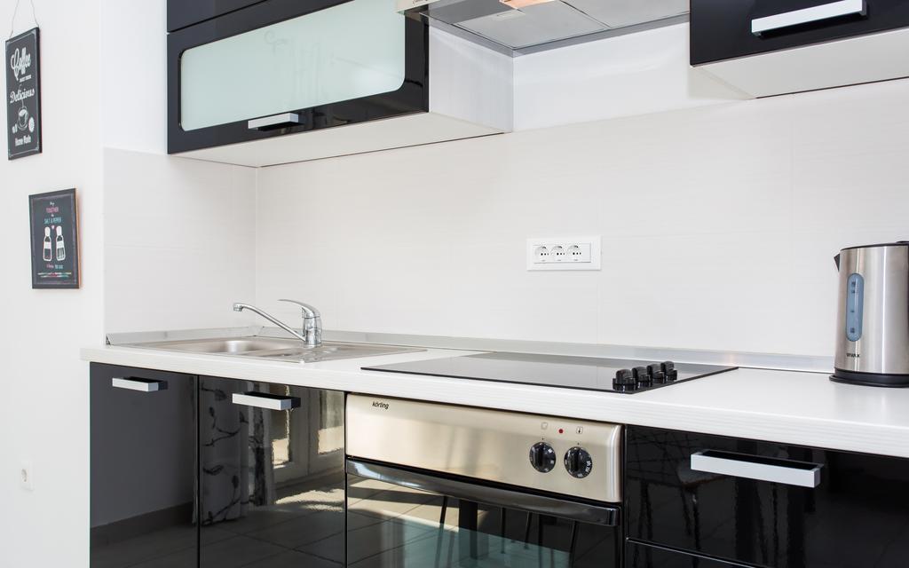 Apartments Matea Baška Екстериор снимка