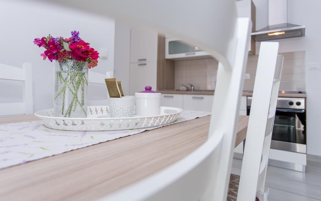 Apartments Matea Baška Екстериор снимка